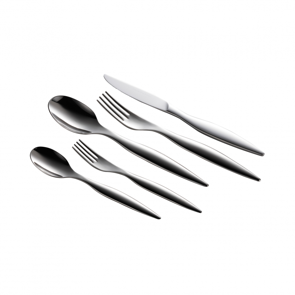 “Venus Line” Cutlery